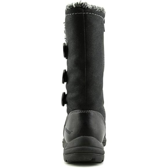 Weatherproof Women's Cold Zipper Delta Closure All-Weather Winter Boots size 7M - Picture 3 of 11